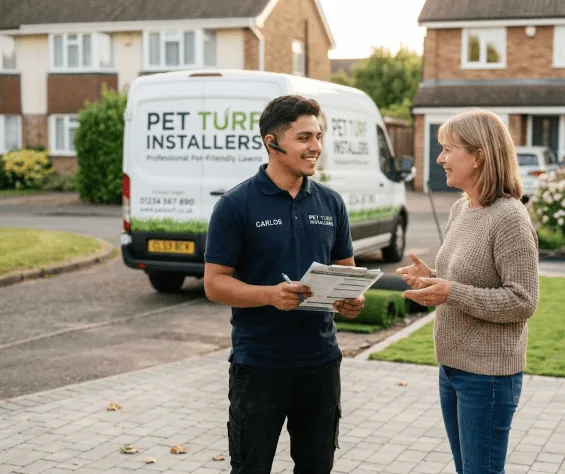 Pet Turf Installation Thompsonville, MI FAQs